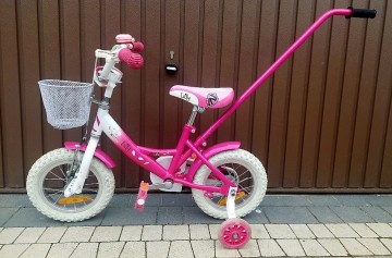 Rower Dzieciecy kola 12 cali