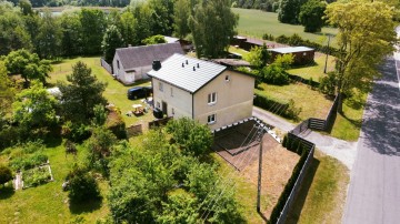 Wilczyn &ndash; Unikalna Oferta Sprzedaży Domu