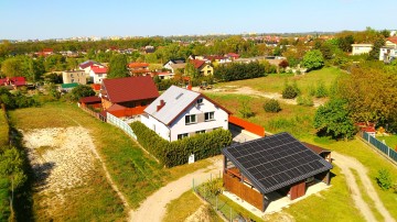 Nowa niższa cena &ndash; Dom jednorodzinny w Koninie