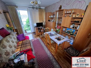 Na sprzedaż mieszkanie 2-pokojowe &ndash; Konin, ul. Legion&oacute;w