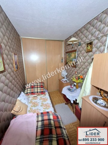 Na sprzedaż mieszkanie 2-pokojowe &ndash; Konin, ul. Legion&oacute;w