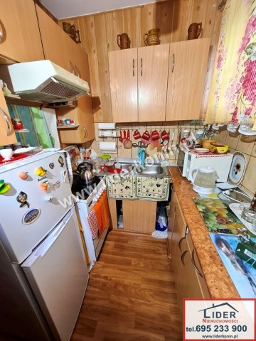 Na sprzedaż mieszkanie 2-pokojowe &ndash; Konin, ul. Legion&oacute;w