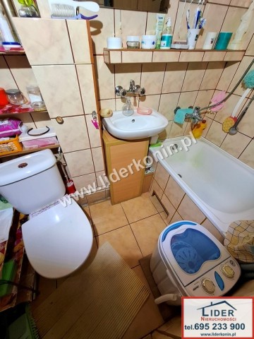 Na sprzedaż mieszkanie 2-pokojowe &ndash; Konin, ul. Legion&oacute;w