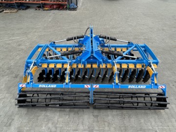 Brona talerzowa składana hydraulicznie ROLLAND 4m-6m BTH