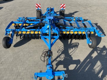 Brona talerzowa p&oacute;łzawieszana 4-6m ROLLAND