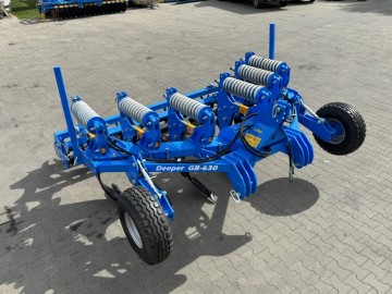 Głębosz z zębami sprężynowymi MICHEL ROLLAND 2,5-4M