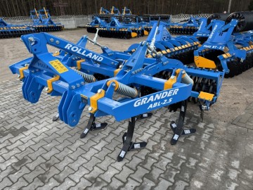 Agregat bezorkowy lekki ABL ROLLAND 2,2-3M bezorkowiec