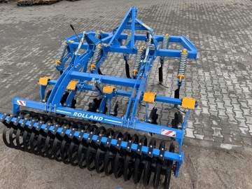 Agregat bezorkowy lekki ABL ROLLAND 2,2-3M bezorkowiec