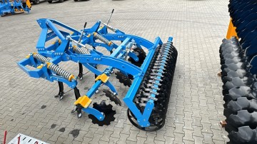 Agregat bezorkowy lekki ABL ROLLAND 2,2-3M bezorkowiec