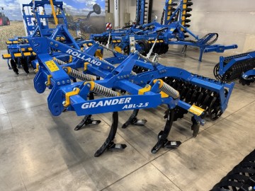 Agregat bezorkowy lekki ABL ROLLAND 2,2-3M bezorkowiec