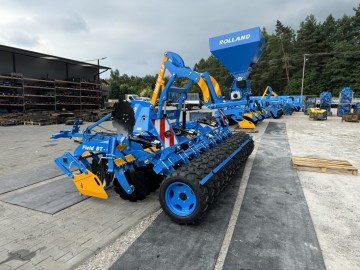 Agregat Talerzowy P&oacute;łzawieszany ATP 2,5-4M