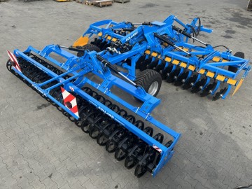 Brona Hydrauliczna P&oacute;łzawieszana BH-PB Rolland 4-6m