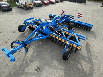 Brona Hydrauliczna P&oacute;łzawieszana BH-PB Rolland 4-6m