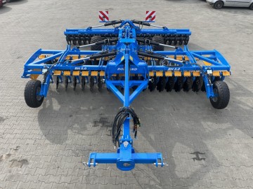 Brona Hydrauliczna P&oacute;łzawieszana BH-PB Rolland 4-6m