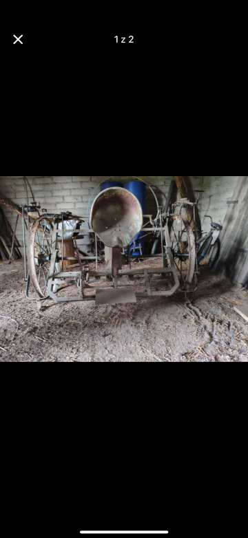 Przewracarka , przetrzasarka