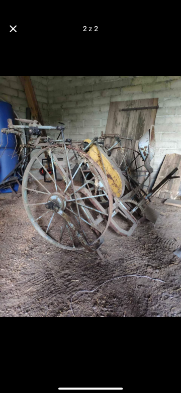 Przewracarka , przetrzasarka