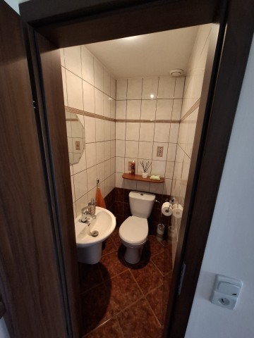 Dom w zabudowie szeregowej z Fotowoltaiką- Konin Chorzeń