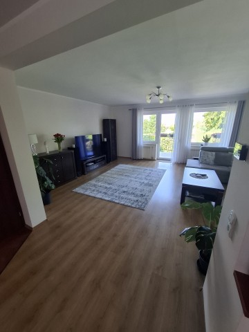 Dom w zabudowie szeregowej z Fotowoltaiką- Konin Chorzeń