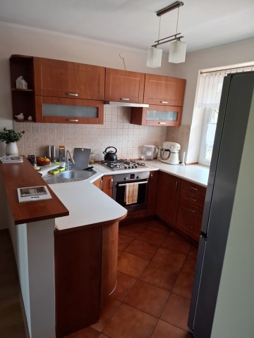 Dom w zabudowie szeregowej z Fotowoltaiką- Konin Chorzeń