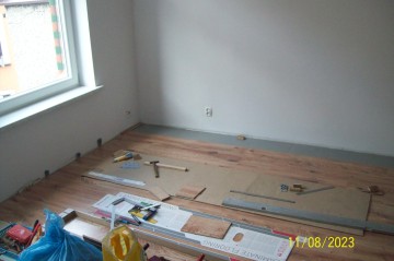 Mieszkanie do remontu 33m kw Bogusz&oacute;w-Gorce - Centrum