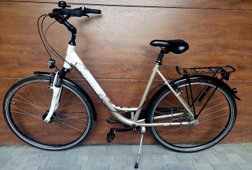 Rower miejski damka Kalkhoff My style Kola 28cali