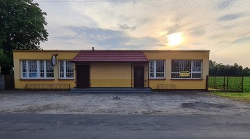 Budynek handlowo - usługowy TOKARY PIERWSZE