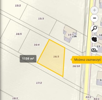 Działki budowlane izabelin