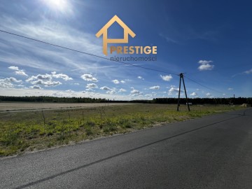 Działka budowlana Synogać – 1427 m2 z Warunkami Zabudowy