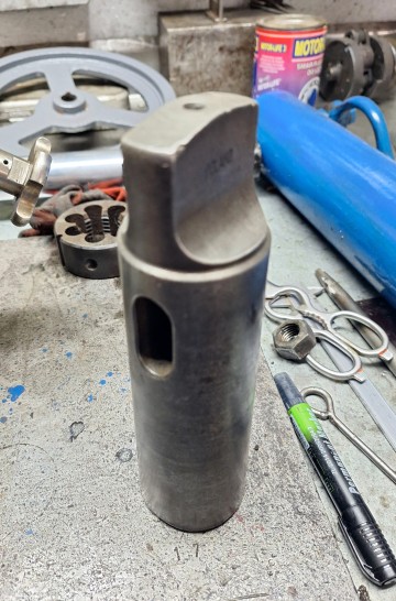 Tuleja redukcyjna Morse'a No5-6H