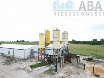 Innowacyjny zakład produkcyjny - Przyłubie, gm. Skulsk