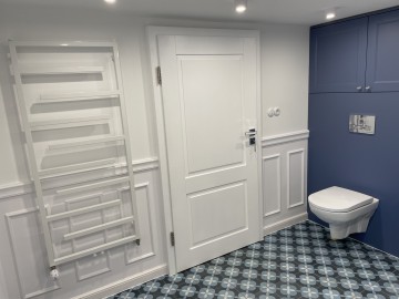 Wykończenia Wnętrz