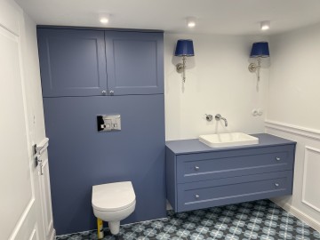 Wykończenia Wnętrz