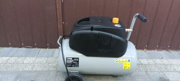 Kompresor bezolejowy 24 l