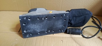 Szlifierka oscylacyjna titan duża stopa