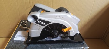 Piła tarczowa 1500w 190 mm