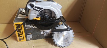 Piła tarczowa 1500w 190 mm