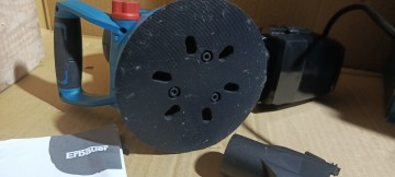 Szlifierka mimośrodowa erbauer 150 mm 450 w