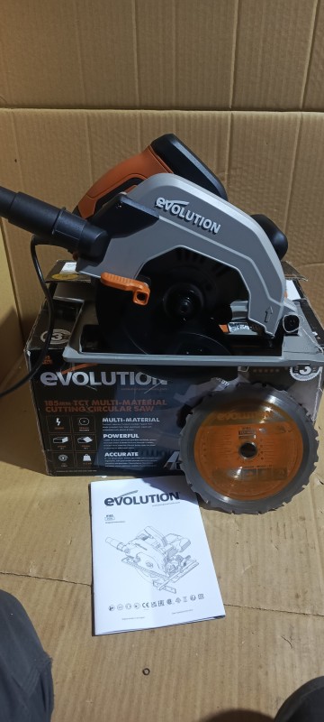 Pilarka tarczowa Evolution