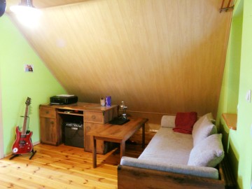 Klimatyczna Posiadłość z domkiem i stawem