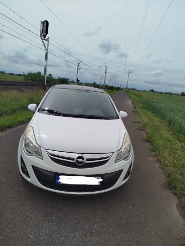Sprzedam Opel Corsa D Color Edition