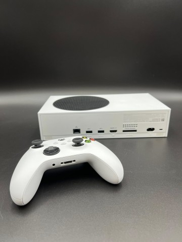Konsola Xbox Series S 512GB + gwarancja