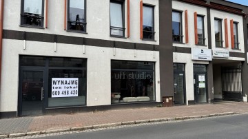 Do wynajęcia lokal  Konin 3-go Maja 70m2