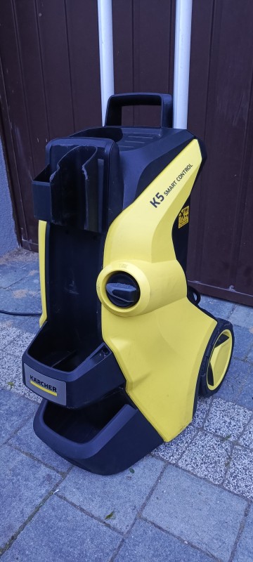 Karcher k5 stacja