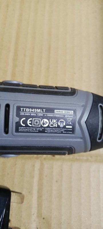 Multiszlifirek - urządzenie wielofunkcyjne jak dremel.