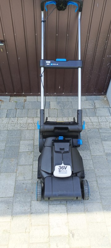 Jak siarka akumulatorowa macallister 36v