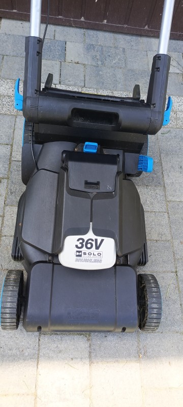 Jak siarka akumulatorowa macallister 36v