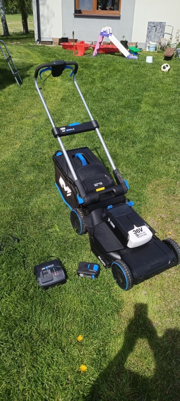 Kosiarka akumulatorowa macallister mlm3641-li