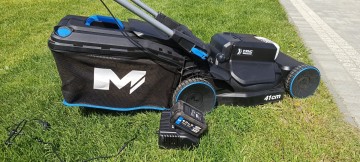 Kosiarka akumulatorowa macallister mlm3641-li