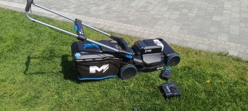 Kosiarka akumulatorowa macallister mlm3641-li