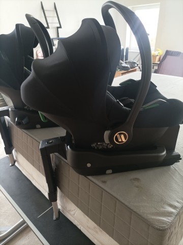 Foteliki samochodowe Avionaut Cosmo